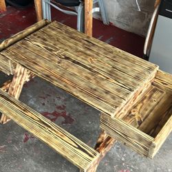 Kids Picnic Table