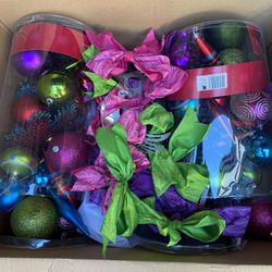 Christmas ornaments