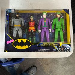 DC Action Figures