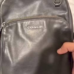 Black Couch Crossbody Bag