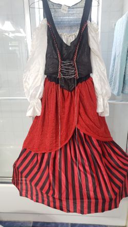 Pirate Halloween Costume