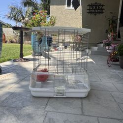 Bird Cage For Sale!!