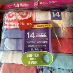 Girls Underwear Packages