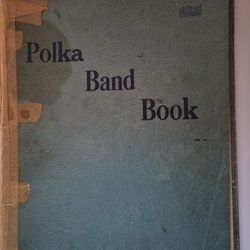 Polka Band Book for Trumpet