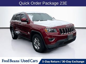 2015 Jeep Grand Cherokee