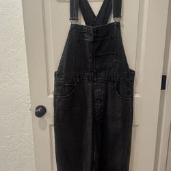 Free People overalls