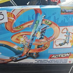 Hotwheels Track