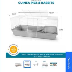 Rabbit Cage
