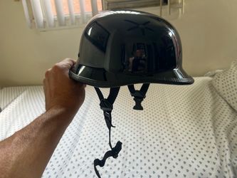 German Motorcycle helmet