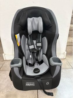 Baby trend trooper car seat