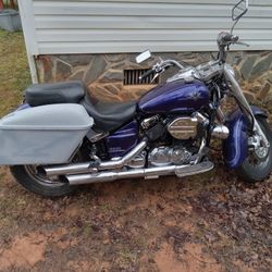 2003 Yamaha V-Star