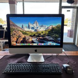 Apple Imac 21.5” Late 2015 Monterey 8gb 1tb