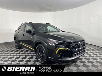2025 Subaru Crosstrek