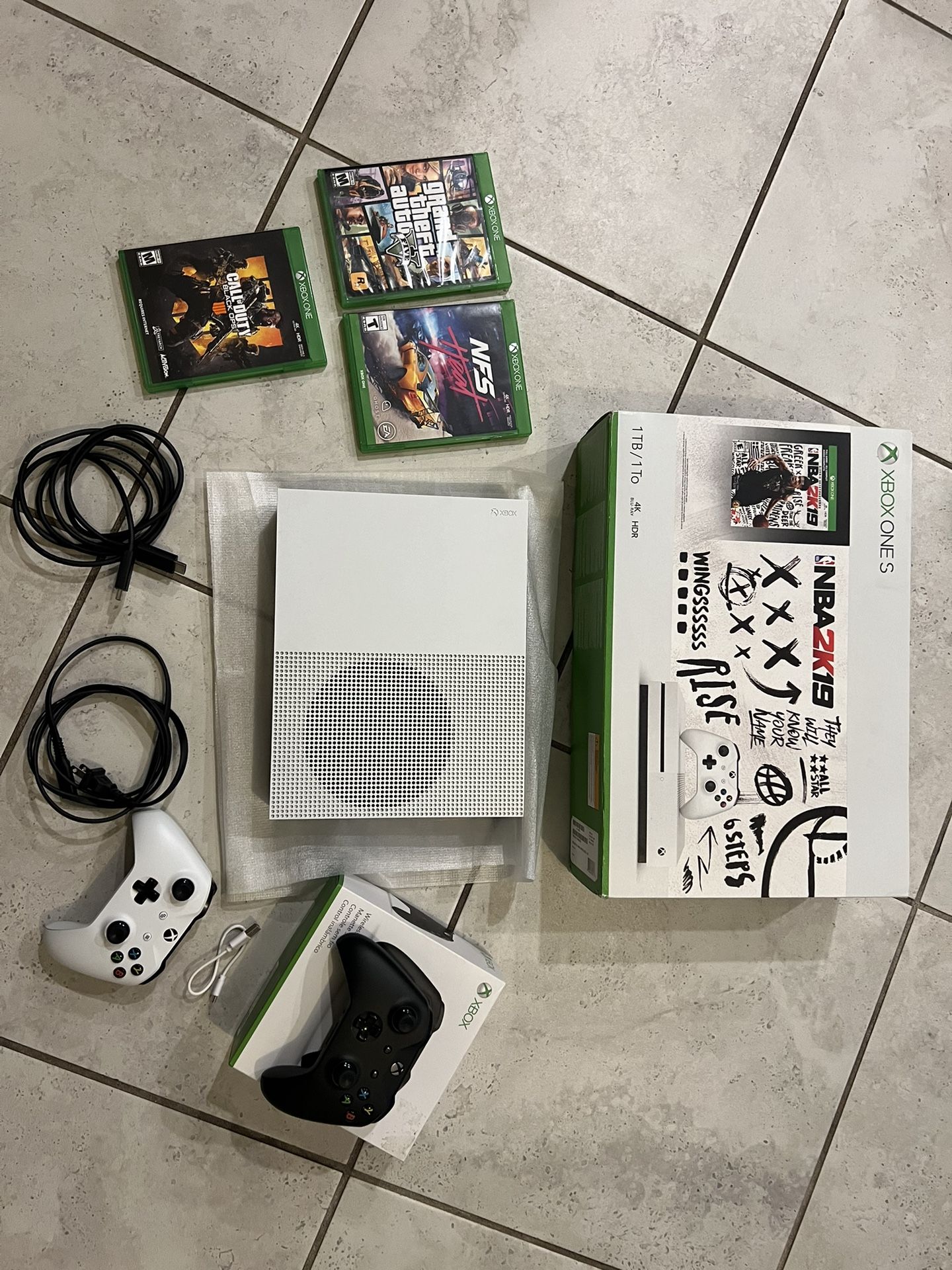 Xbox One S 1 TB