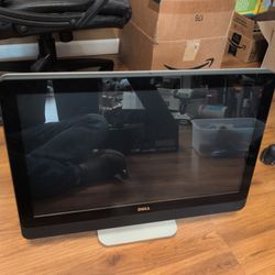 Dell i5 All In One Touch Screen