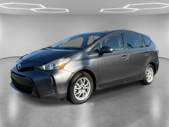 2016 Toyota Prius v