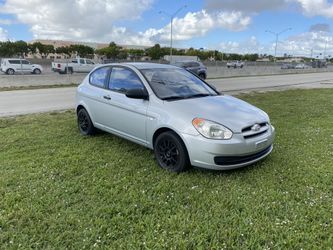 2008 Hyundai Accent