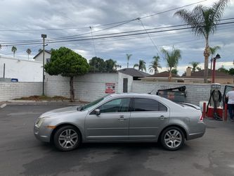2008 Ford Fusion