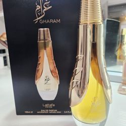 Lattafa Gharam 2.04 FL.oz Perfume