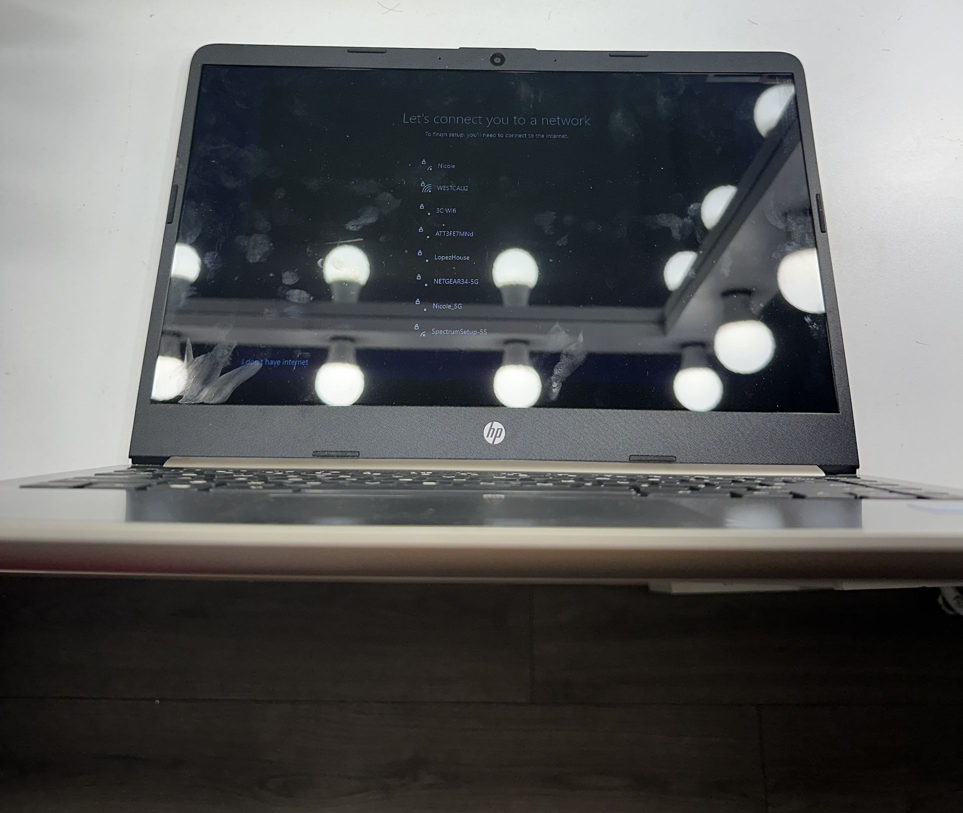 HP 14 Inch HD Laptop