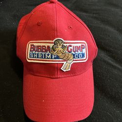 Bubba Gump Shrimp Hat