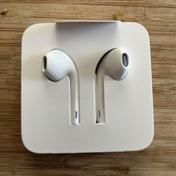Apple Earbuds 
