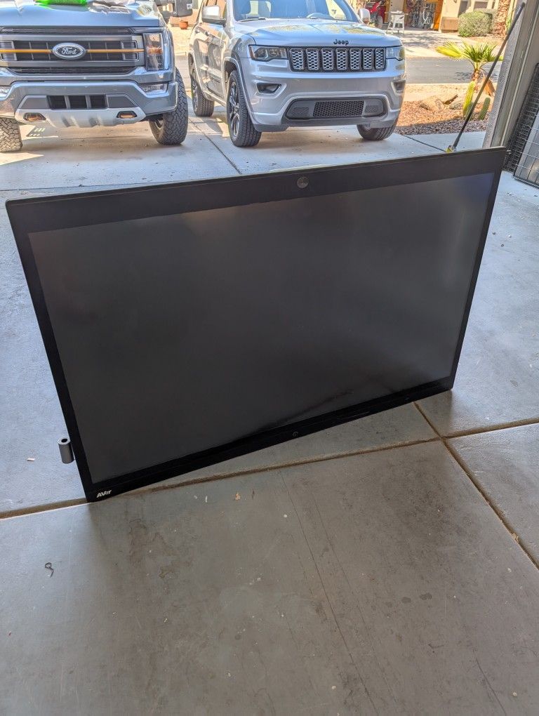 65" Zoom TV (AVer Interactive Flat panel)