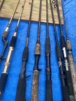 Rods And Reels