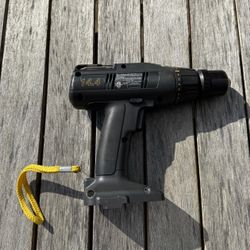 Craftsman Professional 13.2V 3/8" Drill/Driver Bare Tool-Tested Works (contact info removed)70