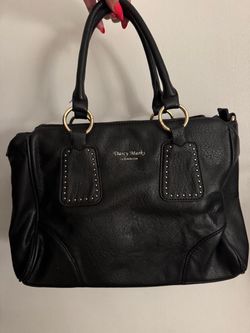 Darcy Marks Vegan Leather Purse