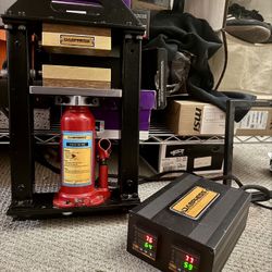 DABPRESS D.i.Y HYDRAULIC PNEUMATIC PRESSES