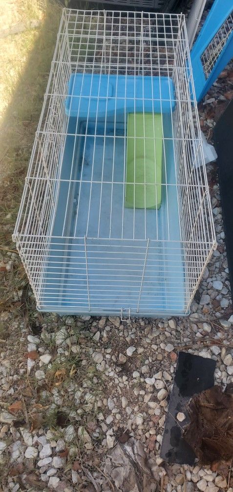 Large Animal Cage