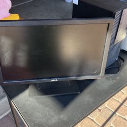 Computer With Monitor And Printer - Windows 10