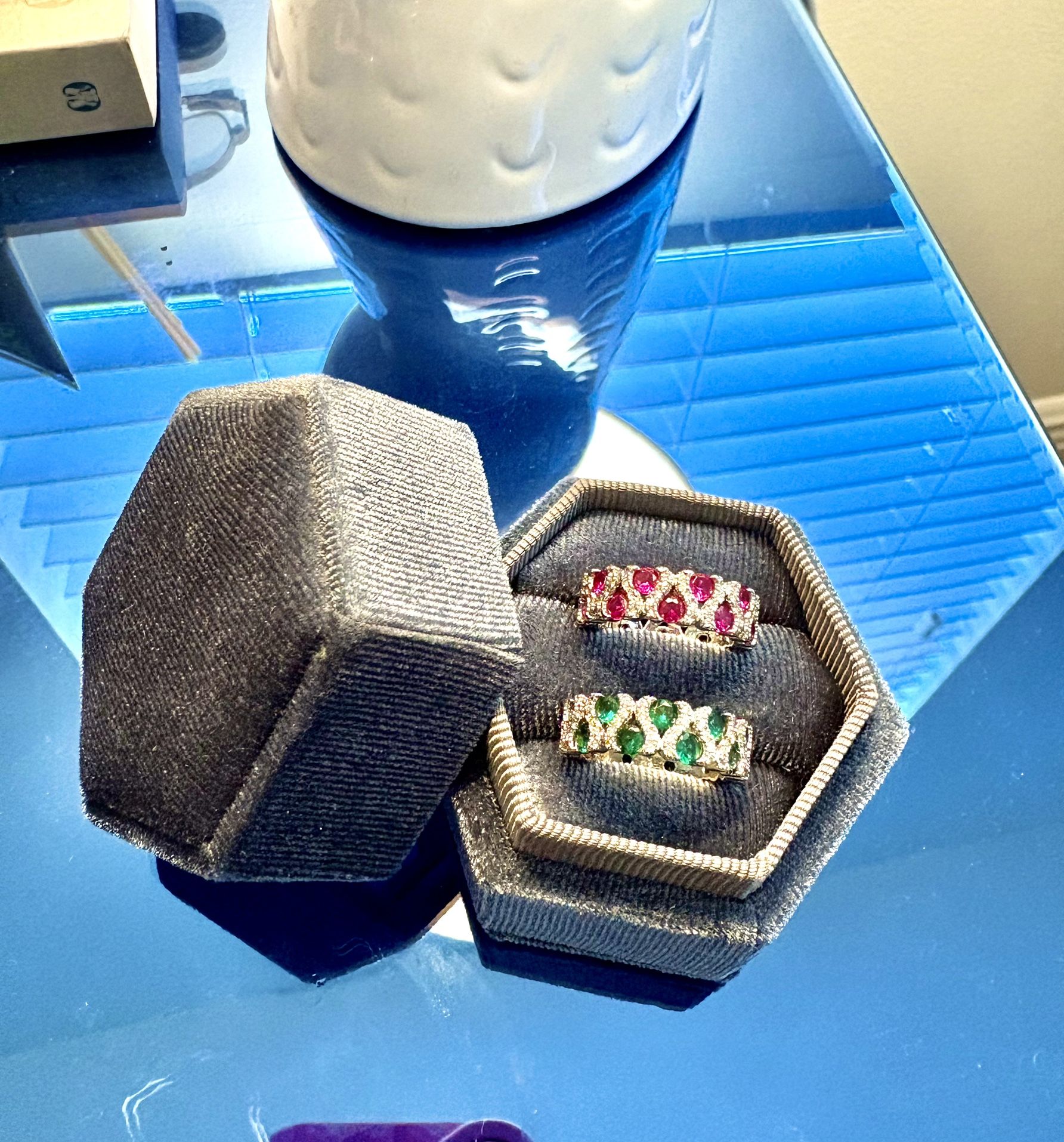 Rings Size 6