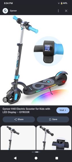 Gyrooor scooter h40