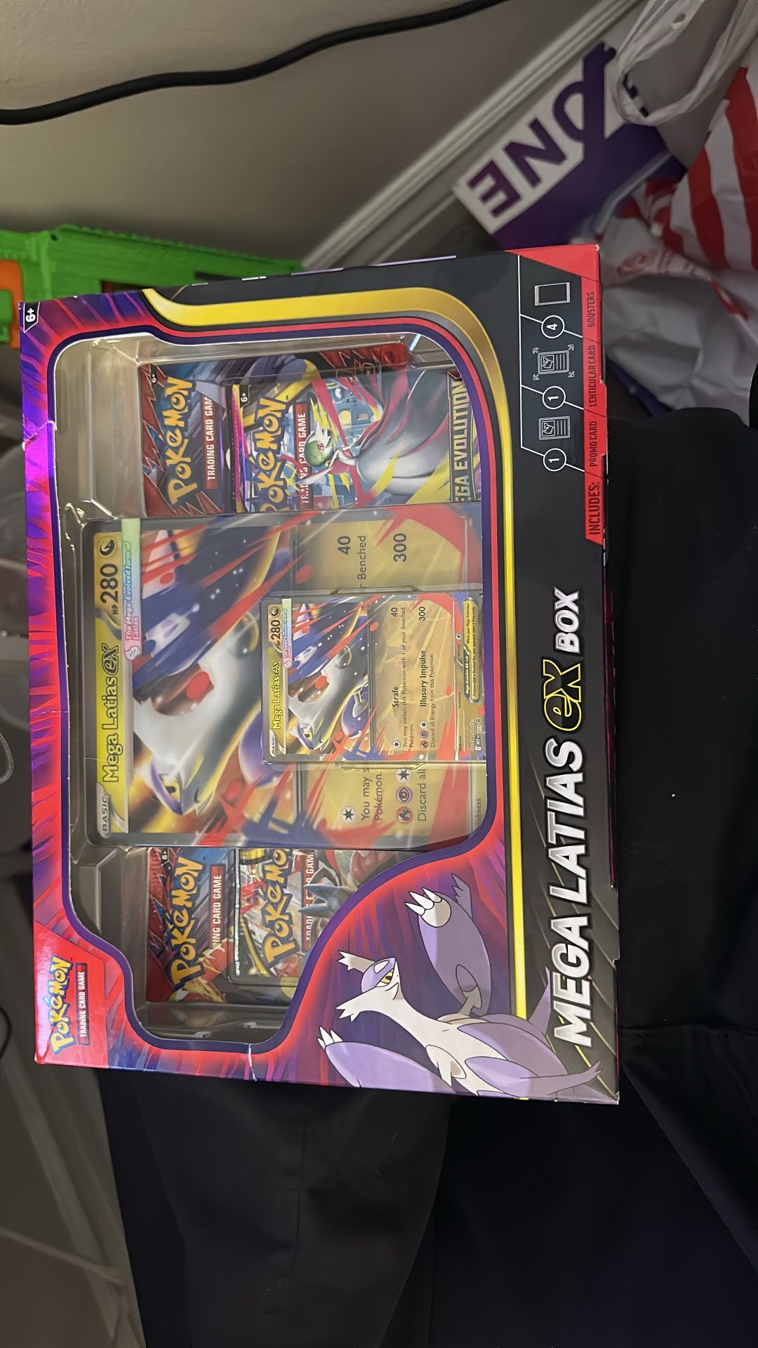 Mega Latias Ex