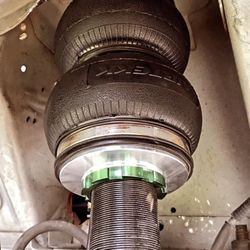 coilovers