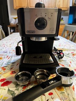 De’Longhi expresso machine