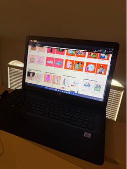 Hp laptop
