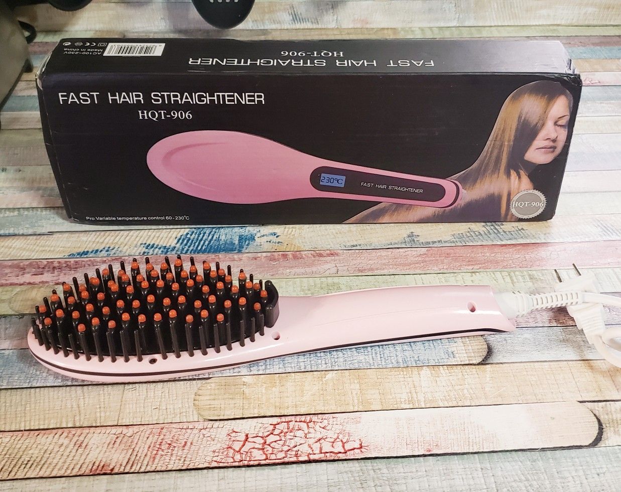 Hair Straightener