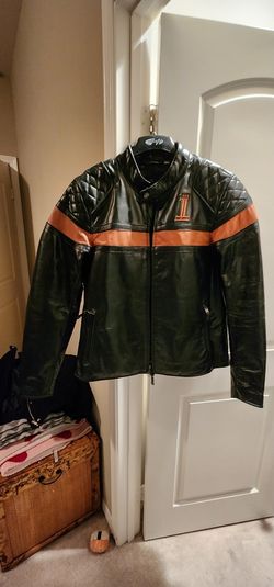 Harley Davidson Leather Jacket