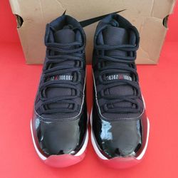 Jordan 11 Bred Size 8