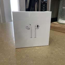 Airpods 2nd Generation