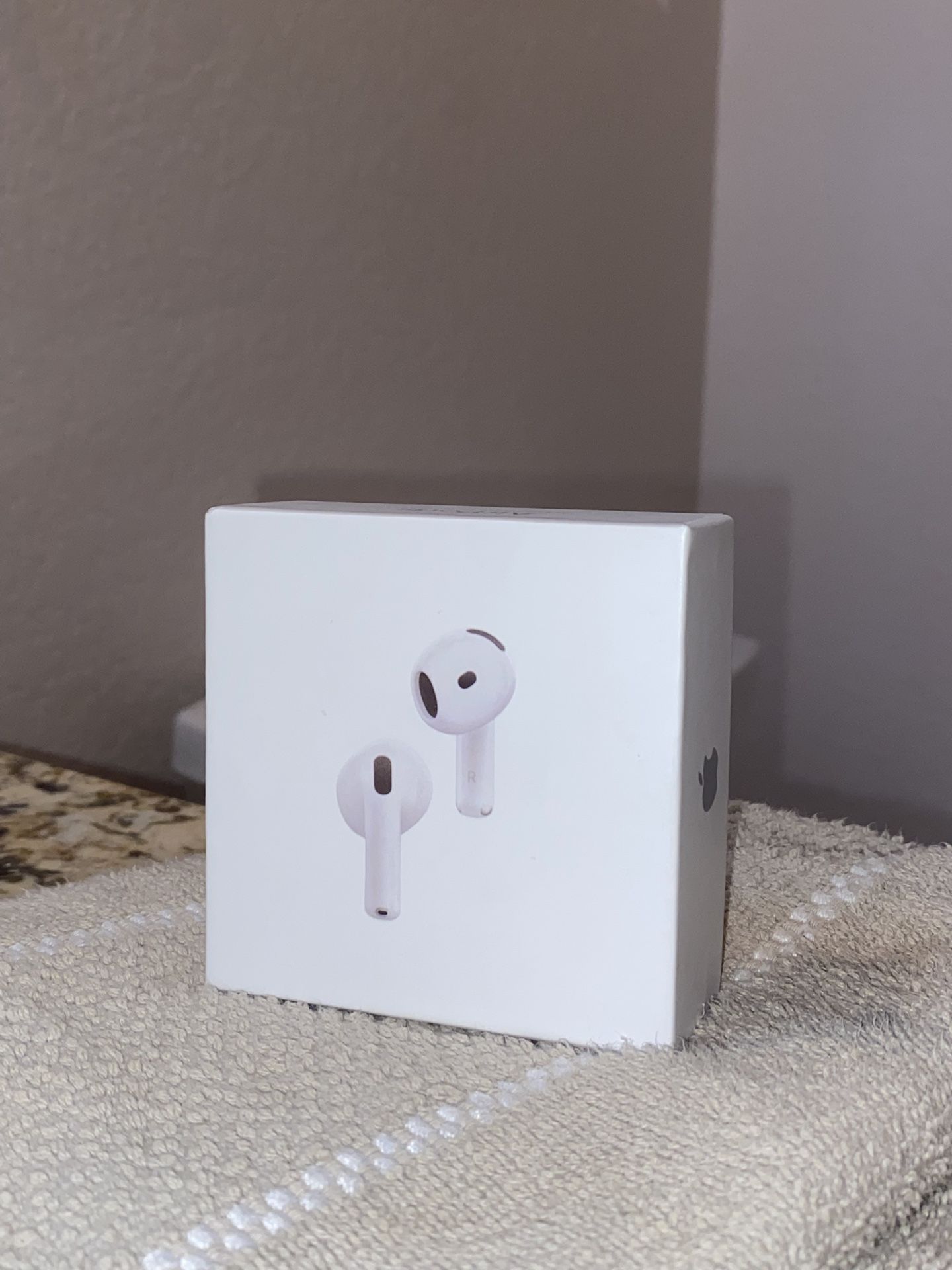 AirPods 4th Gen With ANC
