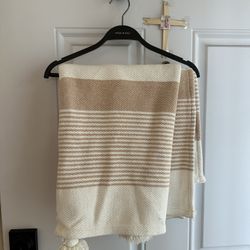 Decorative Throw Blanket 