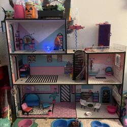 LOL Doll House 