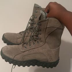 USAF Rocky S2V Tactical Military Boots - Steel Toe