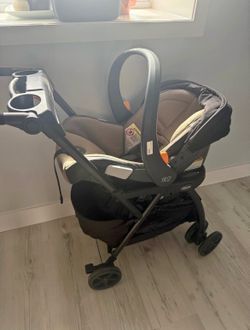 Chicco key fit 2 stroller