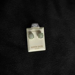 Diamond Earrings 