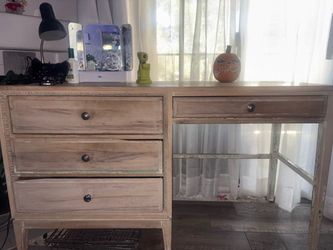 Vintage Furniture Guild of California Mid-Century Desk – Fast Sale!